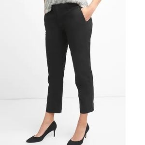 Gap Slim City Crop Pants